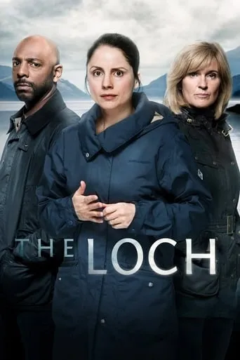 The Loch TV series poster - Rated 6.623/10
