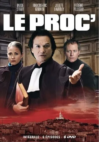 Le Proc TV series poster - Rated 10/10