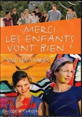 Merci, les enfants vont bien ! TV series poster - Rated 4/10