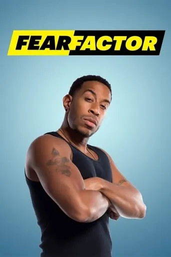 Fear Factor TV series poster - Rated 8/10