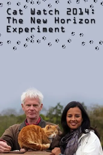 Cat Watch 2014: The New Horizon Experiment TV series poster - Rated 7/10