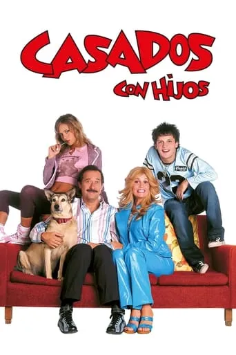 Casados con Hijos TV series poster - Rated 8.1/10