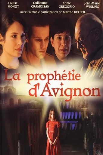 La prophétie d'Avignon TV series poster - Rated 7.5/10