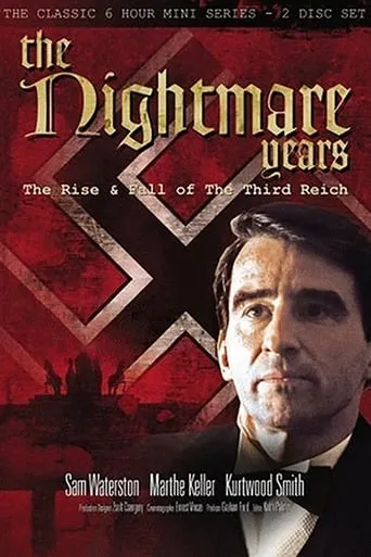 The Nightmare Years TV series poster - Rated 5/10