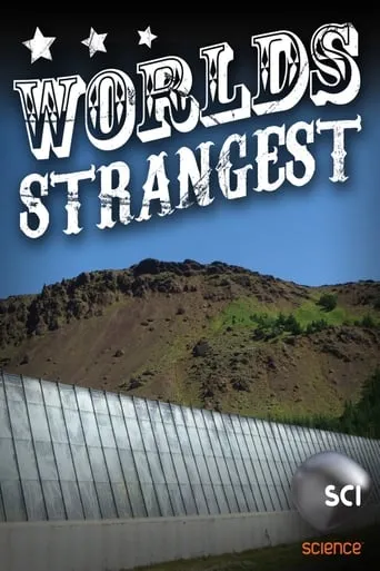 World's Strangest TV series poster - Rated 5.5/10