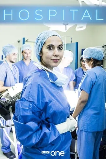 Hospital TV series poster - Rated 9.3/10
