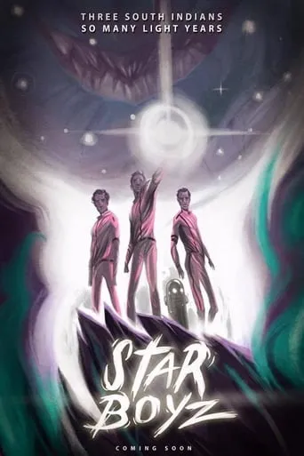 Star Boyz TV series poster - Rated 7/10