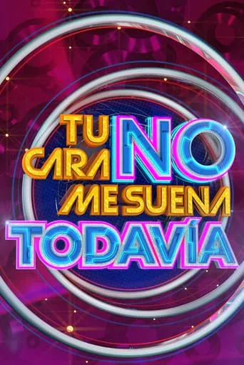 Tu Cara No Me Suena Todavía TV series poster - Rated 5.5/10