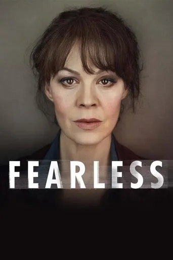 Fearless TV series poster - Rated 6.6/10