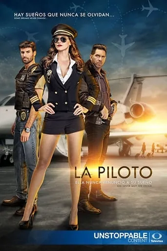 La piloto TV series poster - Rated 7.5/10