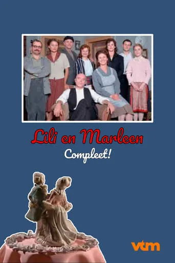 Lili and Marleen TV series poster - Rated 6.2/10