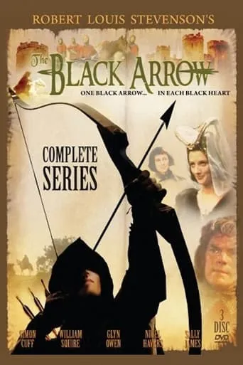 The Black Arrow TV series poster - Rated 6/10