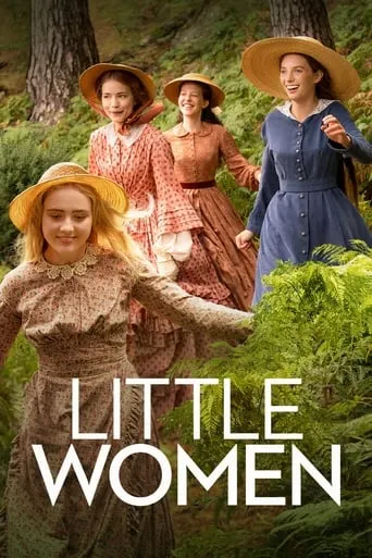 Little Women TV series poster - Rated 7.1/10