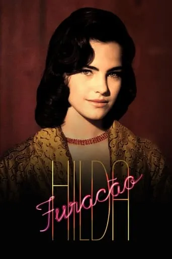 Hilda Furacão TV series poster - Rated 8.1/10