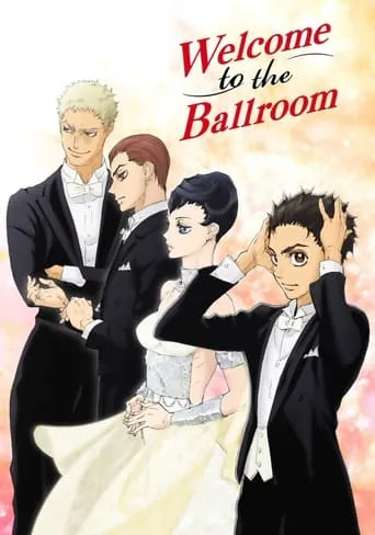 Welcome to the Ballroom TV series poster - Rated 7.833/10
