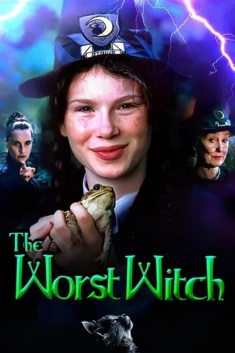 The Worst Witch TV series poster - Rated 6.7/10