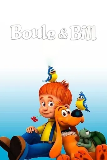 Boule & Bill TV series poster - Rated 6/10