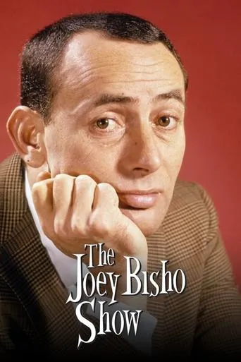 The Joey Bishop Show TV series poster - Rated 5.8/10