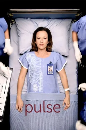 Pulse TV series poster - Rated 5.8/10