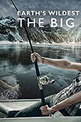 Earth's Wildest Waters: The Big Fish TV series poster - Rated 7/10