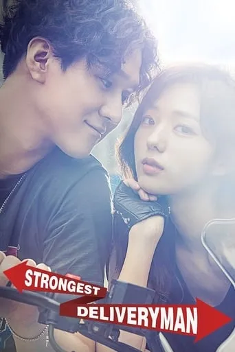 Strongest Deliveryman TV series poster - Rated 6.868/10