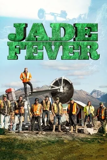 Jade Fever TV series poster - Rated 7/10