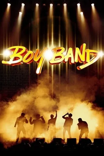 Boy Band TV series poster - Rated 8/10