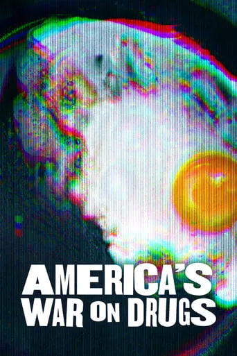 America's War on Drugs TV series poster - Rated 6.7/10