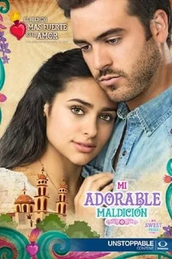 Mi adorable maldición TV series poster - Rated 7.385/10