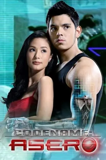 Codename: Asero TV series poster - Rated 10/10