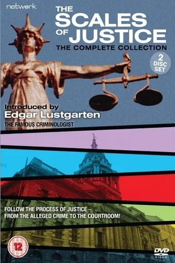 The Scales of Justice TV series poster - Rated 6.7/10