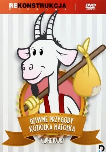The Adventures of Koziołek Matołek TV series poster - Rated 6/10
