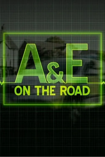 A&E on the Road TV series poster - Rated 3.9/10