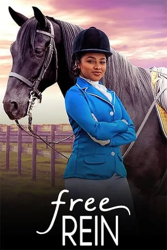 Free Rein TV series poster - Rated 7.9/10