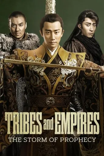 Tribes and Empires: Storm of Prophecy TV series poster - Rated 4.4/10