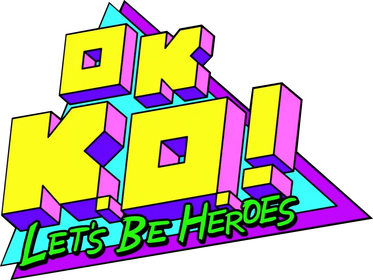 OK K.O.! Let's Be Heroes