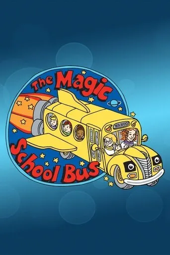 The Magic School Bus TV series poster - Rated 7.6/10