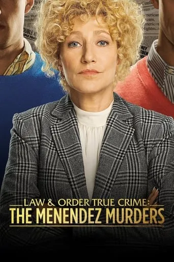 Law & Order True Crime TV series poster - Rated 7.2/10