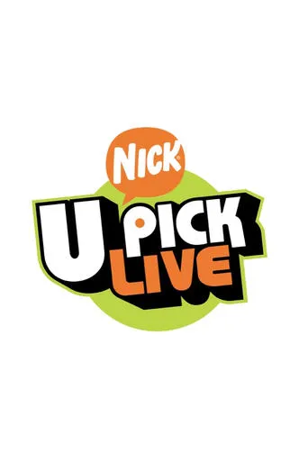U-Pick Live TV series poster - Rated 10/10