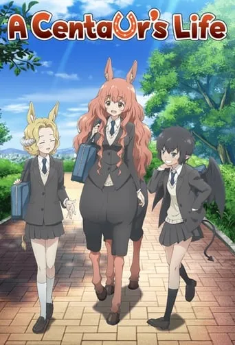 A Centaur's Life TV series poster - Rated 7.3/10