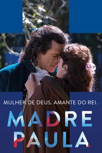 Madre Paula TV series poster - Rated 4.7/10