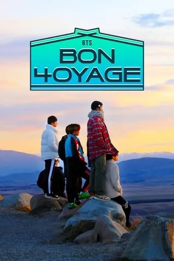 BTS: Bon Voyage TV series poster - Rated 7.3/10
