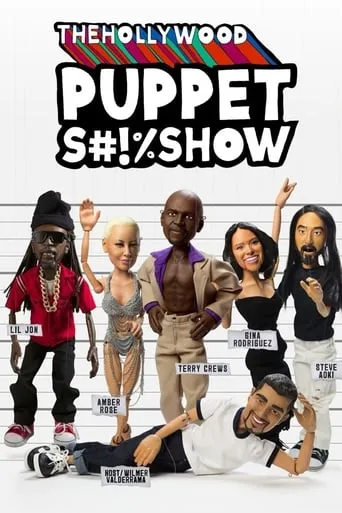 The Hollywood Puppet Show TV series poster - Rated 4/10