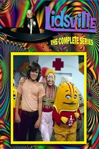 Lidsville TV series poster - Rated 5/10