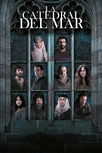 Cathedral of the Sea TV series poster - Rated 6.8/10