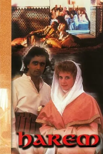 Harem TV series poster - Rated 5/10