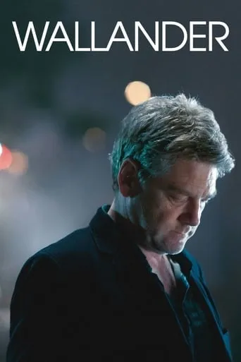Wallander TV series poster - Rated 7.291/10