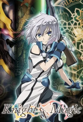 Knight's & Magic TV series poster - Rated 7/10