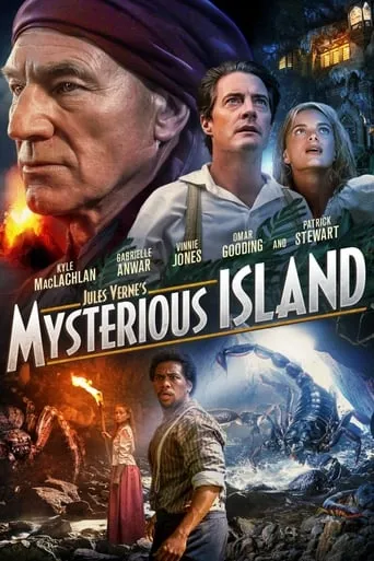Mysterious Island TV series poster - Rated 5.2/10
