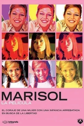 Marisol: La película TV series poster - Rated 1.333/10